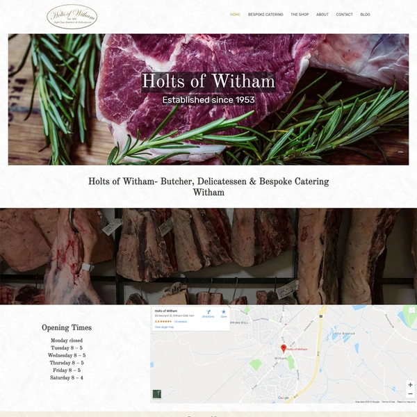  Ss - Holts - Of - Witham